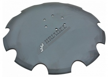 Disk Ø 620 x 6 mm, 6 dierový alternatíva (00311103N)